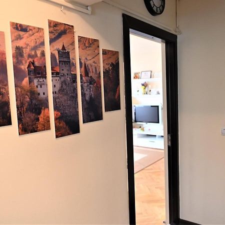 בראשוב Marin Hotel Apartment מראה חיצוני תמונה