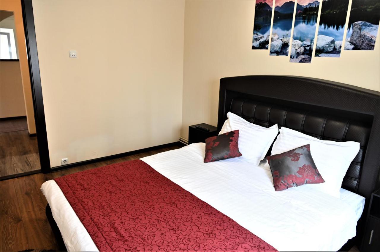 בראשוב Marin Hotel Apartment מראה חיצוני תמונה