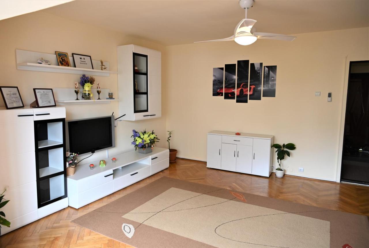 בראשוב Marin Hotel Apartment מראה חיצוני תמונה