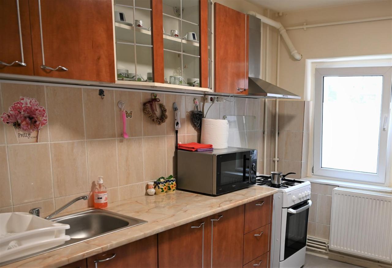 בראשוב Marin Hotel Apartment מראה חיצוני תמונה