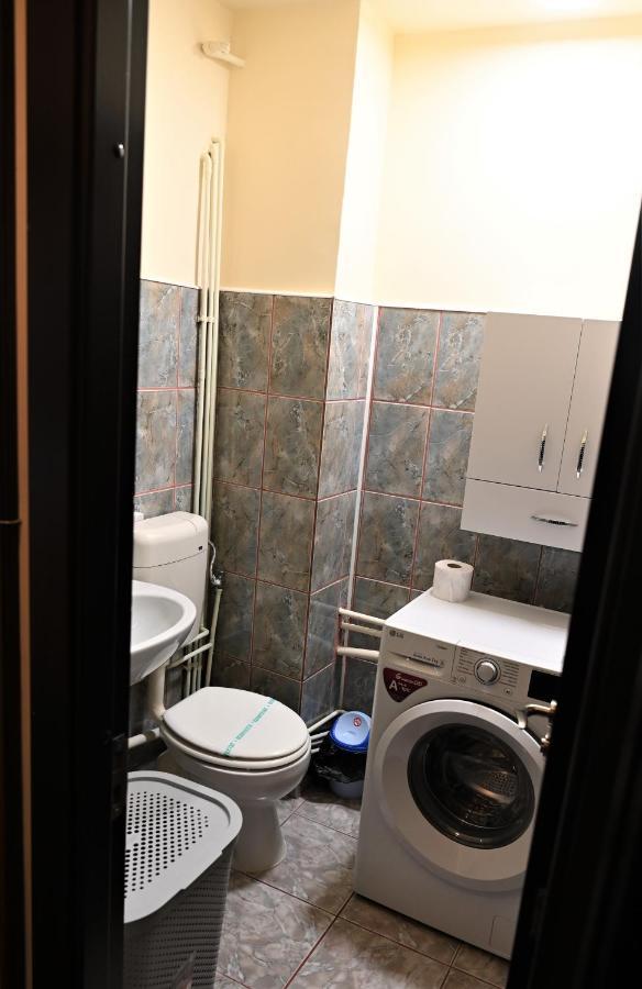 בראשוב Marin Hotel Apartment מראה חיצוני תמונה