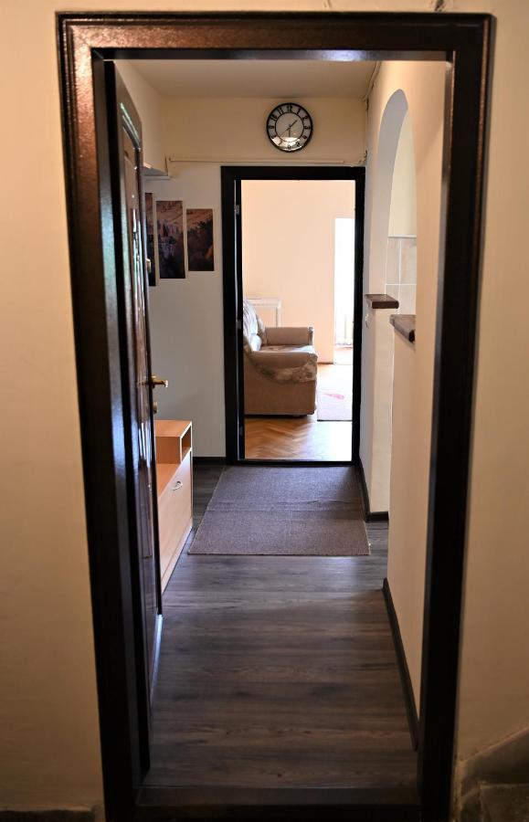 בראשוב Marin Hotel Apartment מראה חיצוני תמונה