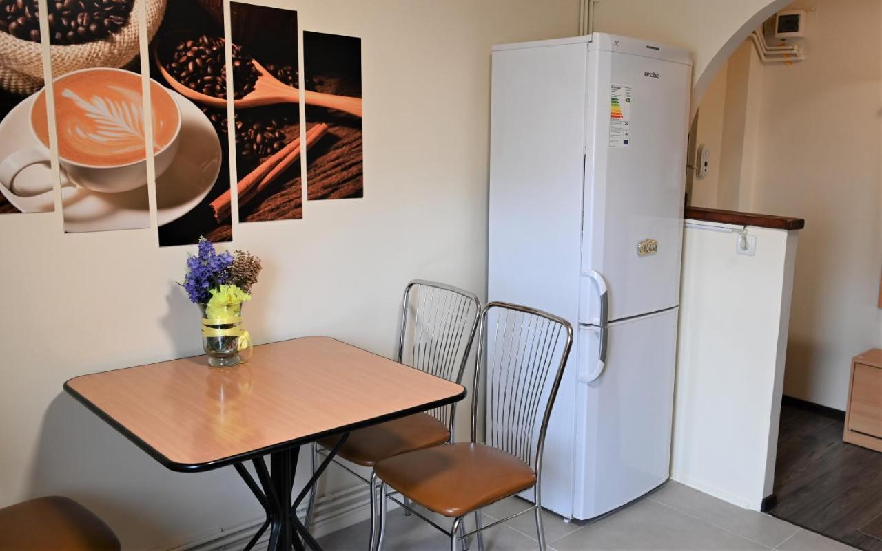 בראשוב Marin Hotel Apartment מראה חיצוני תמונה