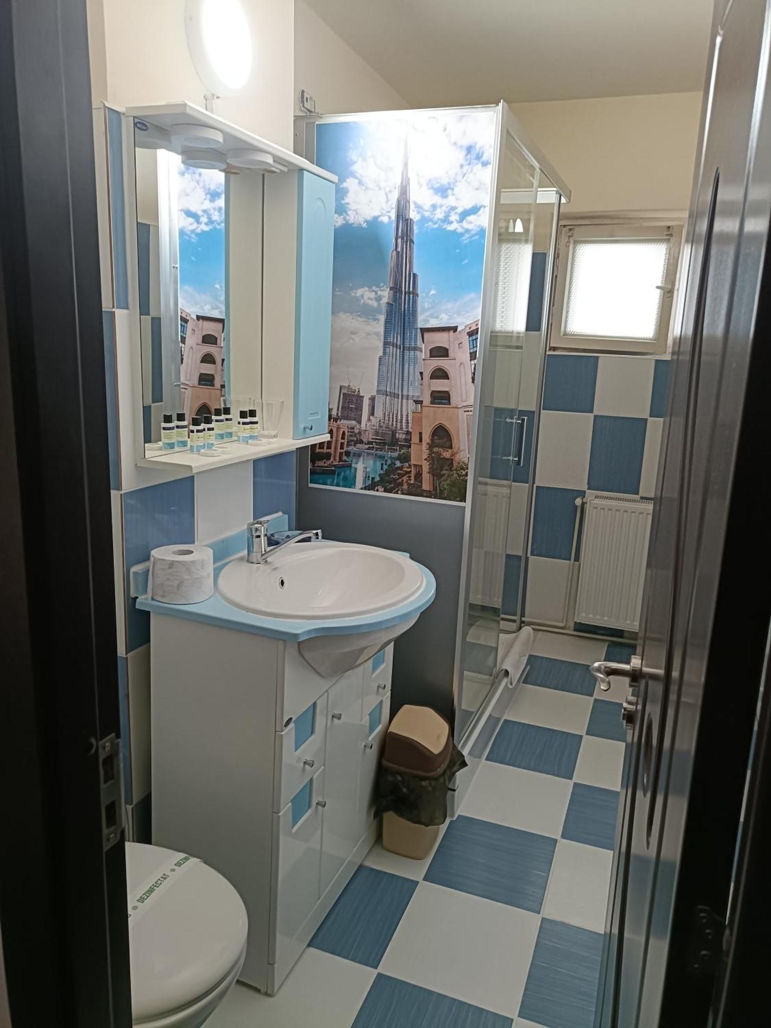 בראשוב Marin Hotel Apartment מראה חיצוני תמונה