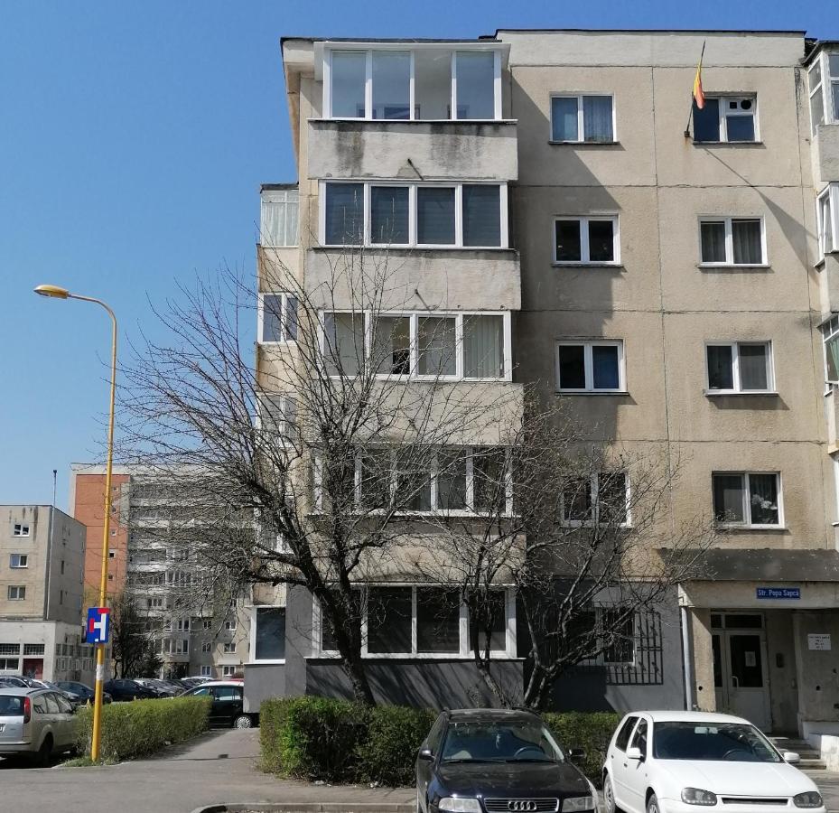 בראשוב Marin Hotel Apartment מראה חיצוני תמונה